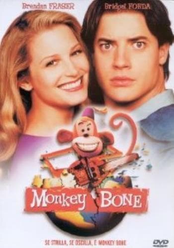 Monkey Bone DVD Pre-Owned Region 2