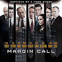 Margin Call DVD (2016) Kevin Spacey, draama