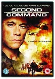 Second in Command (DVD)