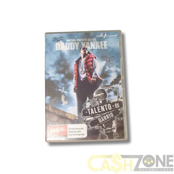 Talento - DVD