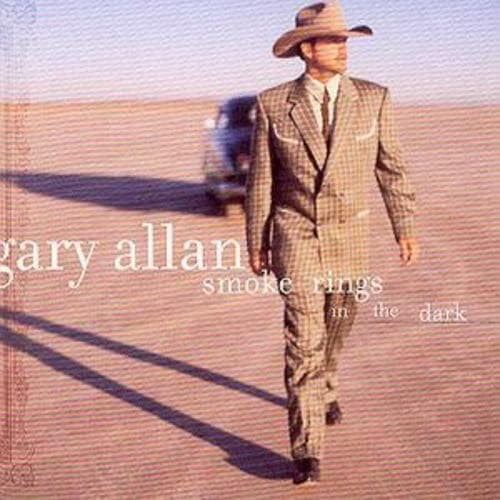 Gary Allan : Smoke Rings In The Dark CD (2003) Pre-Owned