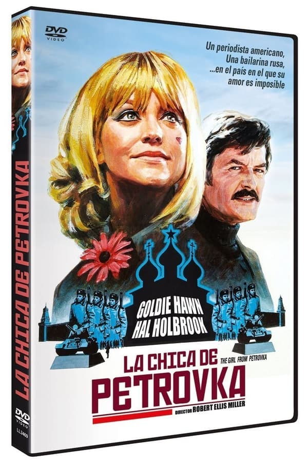La Chica DVD