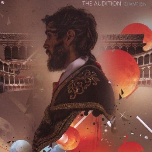 The Audition : Champion CD (2008) Pre-Owned