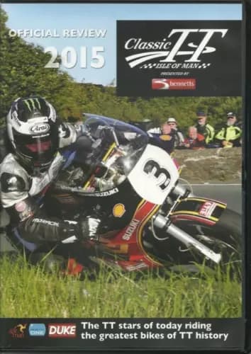 Classic TT 2015 DVD - Sport