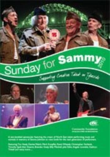 Sunday For Sammy [2010] DVD Pre-Owned Region 2
