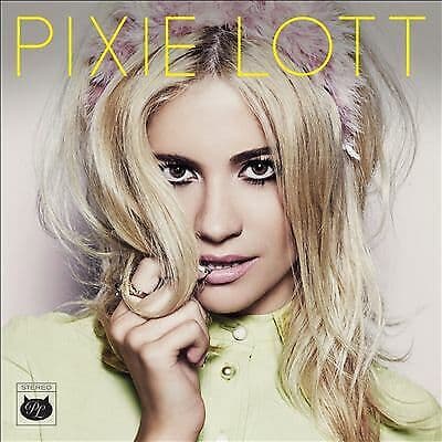Pixie Lott : Pixie Lott CD (2014) Pre-Owned