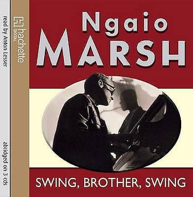 Lesser, Anton : Swing, Brother, Swing CD Pre-Owned