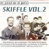 Various Artists : Skiffle Vol.2 CD Pre-Owned