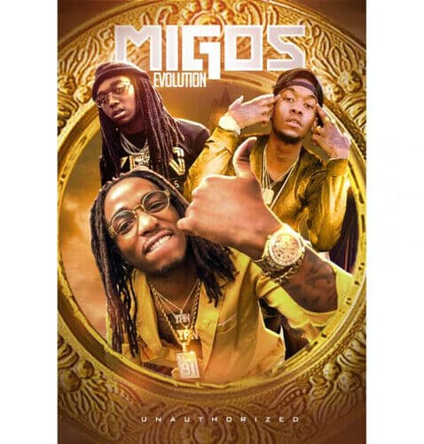 Migos: Evolution DVD (2018) Migos Cert TBC Pre-Owned Region 2