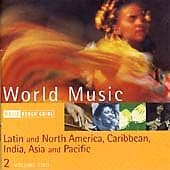 The Rough Guide To World Music Volume 2 CD (2000) Pre-Owned