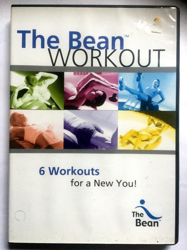 The Bean Workout: 6 Træningspas DVD