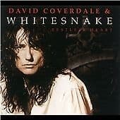 David Coverdale & Whitesnake : Restless Heart CD (1997) Pre-Owned