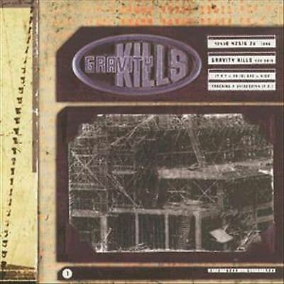 Gravity Kills CD Pre-Owned