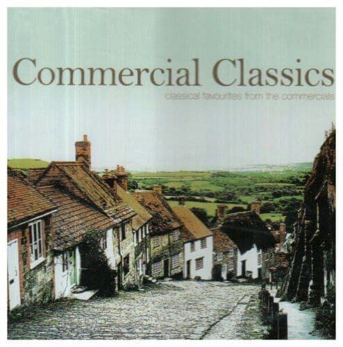 Ronald Binge : Commercial Classics CD (2001) Pre-Owned