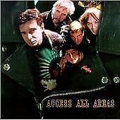 Stranglers, the : Access All Areas CD Pre-Owned