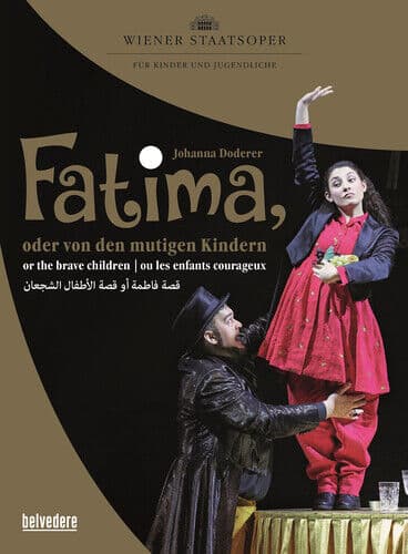Fatima, Oder Von Den Mutigen Kindern: Wiener Staatsoper (Bayl) DVD (2019) Henry Pre-Owned Region 2