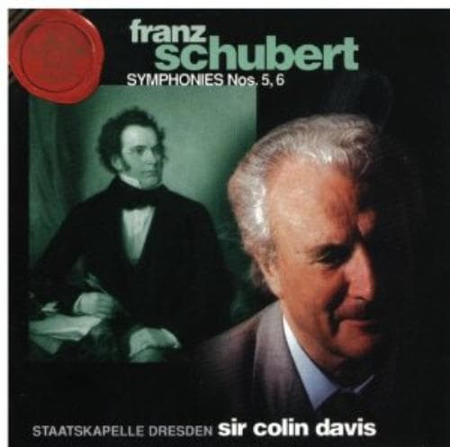 Franz Schubert: Symphonies Nos. 5, 6, CD Pre-Owned