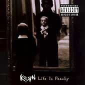 Korn : Life Is Peachy CD (2001) Pre-Owned