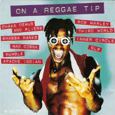 On A Reggae Tip CD Pre-Owned