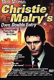 Christie Malry's Own Double Entry DVD (2003) Nick Moran, Tickell (DIR) Cert Tc Pre-Owned Region 2