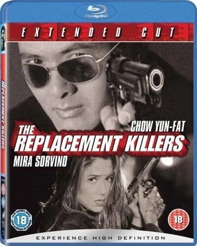 The Replacement Killers (BluRay) Brand New