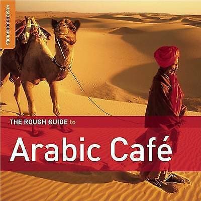 Various Artists : Rough Guide to Arabic Cafe CD (2008) Pre-Owned