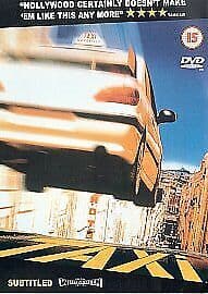 Taxi [1999] DVD Pre-Owned Region 2