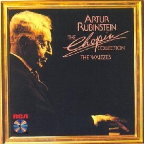 Rubinstein Artur : Chopin:Waltzes CD Pre-Owned