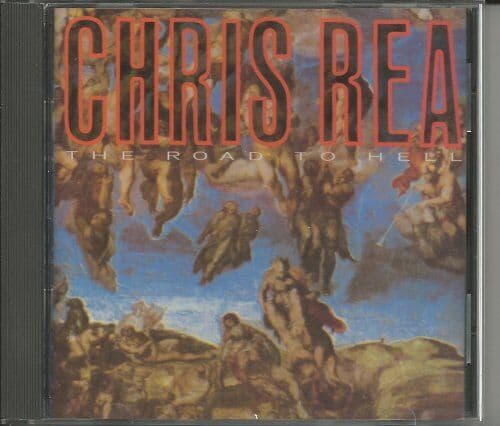 Chris Rea : Road to hell CD Pre-Owned