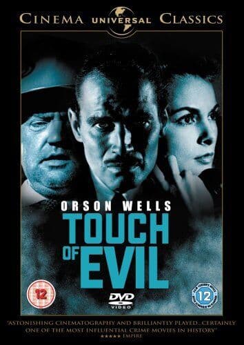 Touch Of Evil DVD Pre-Owned Region 2