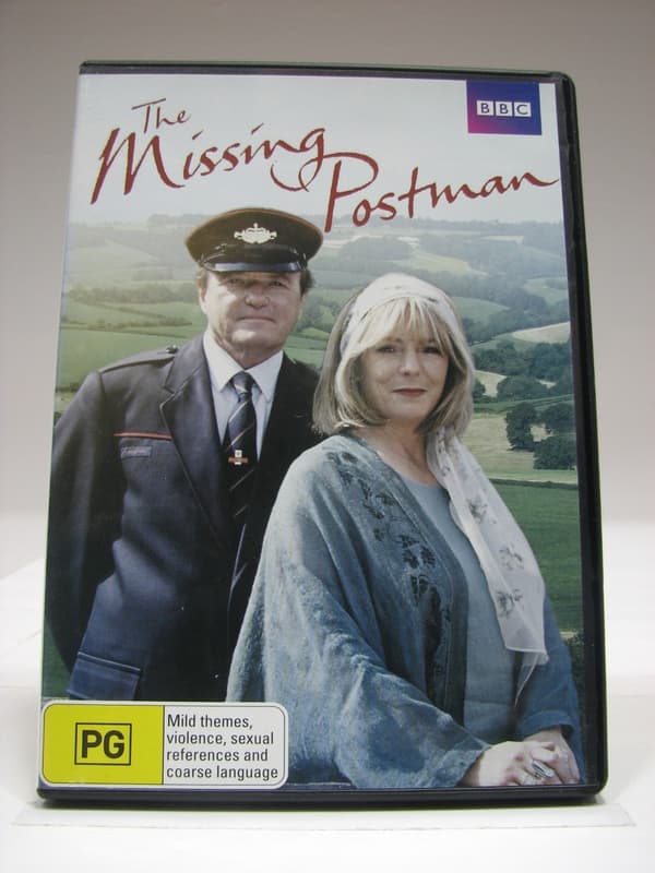 The Missing Postman – DVD