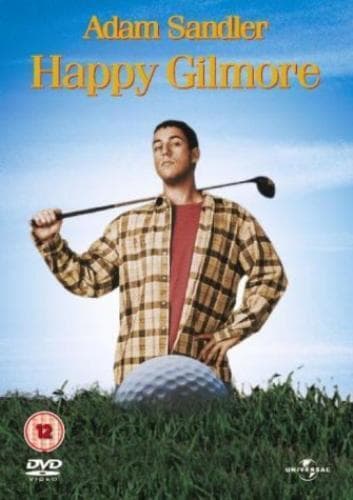 Happy Gilmore [1996] DVD Pre-Owned Region 2