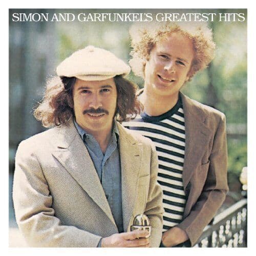 Simon & Garfunkel : Simon and Garfunkels Greatest Hits CD Pre-Owned