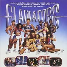 Bonnie Tyler : Gladiators CD Pre-Owned