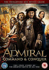 The Admiral - Command and Conquer DVD (2015)