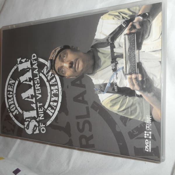 Jörgen Raymann – Stand-up Comedy DVD