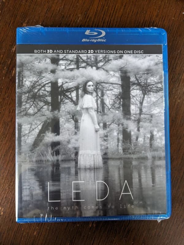 Leda (Bluray, ) Brand New