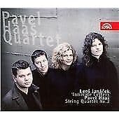 Leos Janacek : String Quartets (Pavel Haas Quartet) CD (2006)