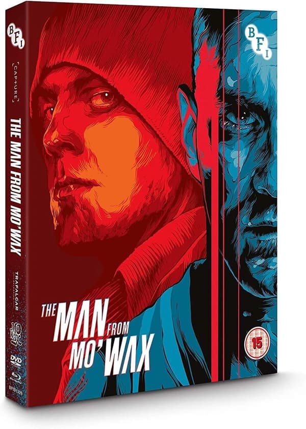 The Man from Mo'Wax Brand New