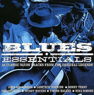 Blues Essentials CD (2004) Pre-Owned