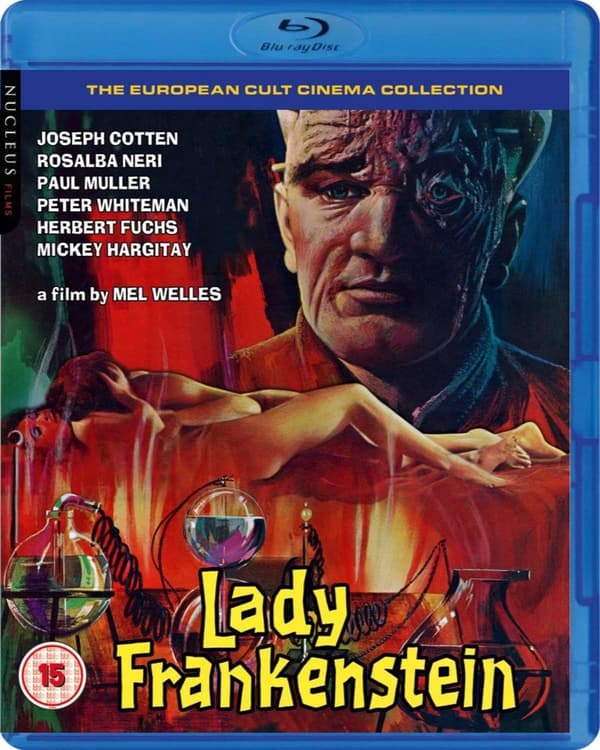 Lady Frankenstein Brand New