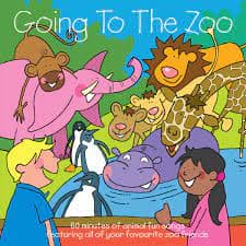 Various : Going To The Zoo CD Pre-Owned