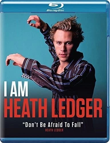 I Am Heath Ledger – Dokumentar Blu-ray