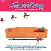 Sacha Distel : Nice n Easy CD Pre-Owned