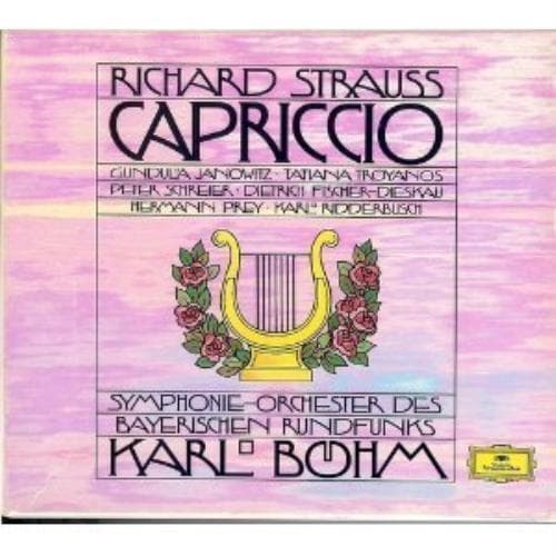 Hermann Prey : Capriccio CD Pre-Owned