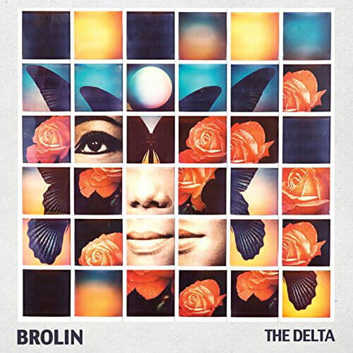 Brolin : The Delta CD (2015) Pre-Owned
