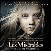 Les Misrables CD (2013) Pre-Owned
