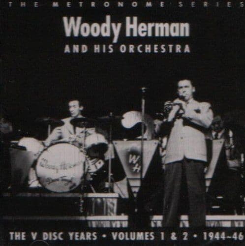 Greer, William "Sonny" : The V-Discs Vol 1 & 2 CD Pre-Owned