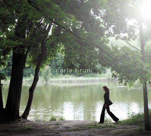 Bruni, Carla : Comme Si De Rien Netait CD Pre-Owned