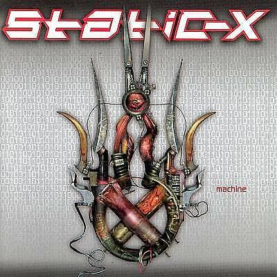 Static-X : Machine CD (2001) Pre-Owned